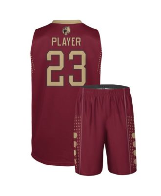 BASKETBALL UNIFORM